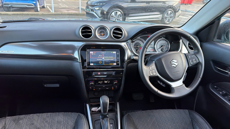 Suzuki Vitara 1.4 Boosterjet SZ5 ALLGRIP 5dr Auto Petrol Estate